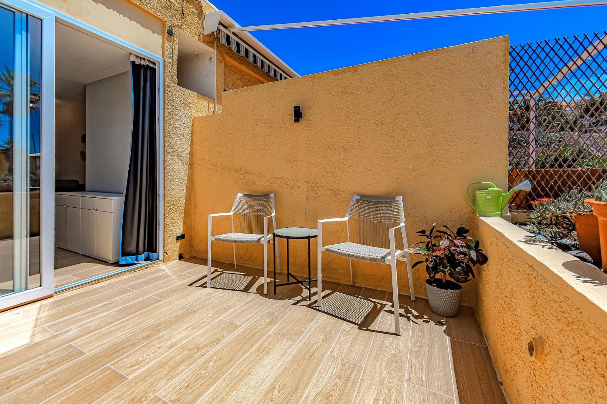 Newly Renovated Studio 2 Min From Playa La Arena 푸에르토 데 산티아고 외부 사진
