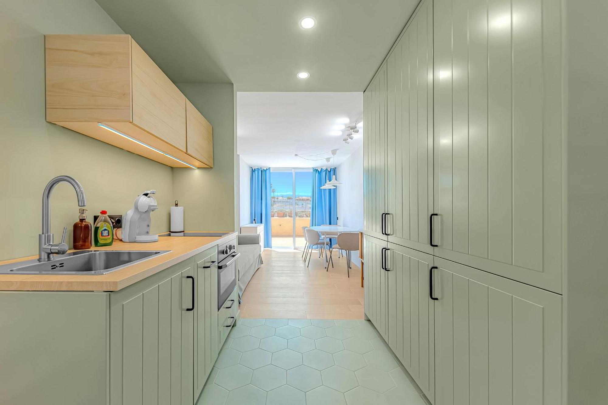Newly Renovated Studio 2 Min From Playa La Arena 푸에르토 데 산티아고 외부 사진