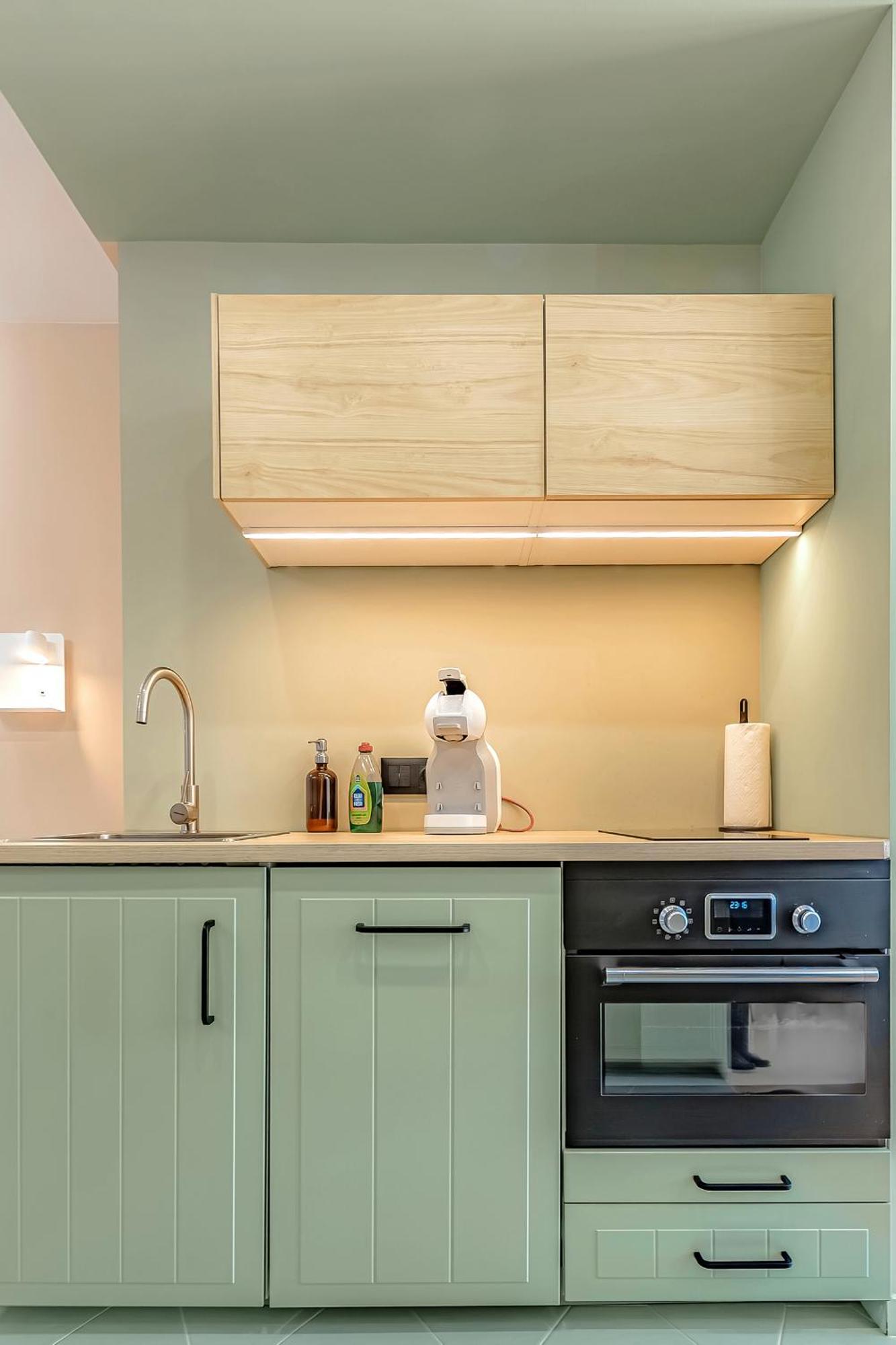 Newly Renovated Studio 2 Min From Playa La Arena 푸에르토 데 산티아고 외부 사진
