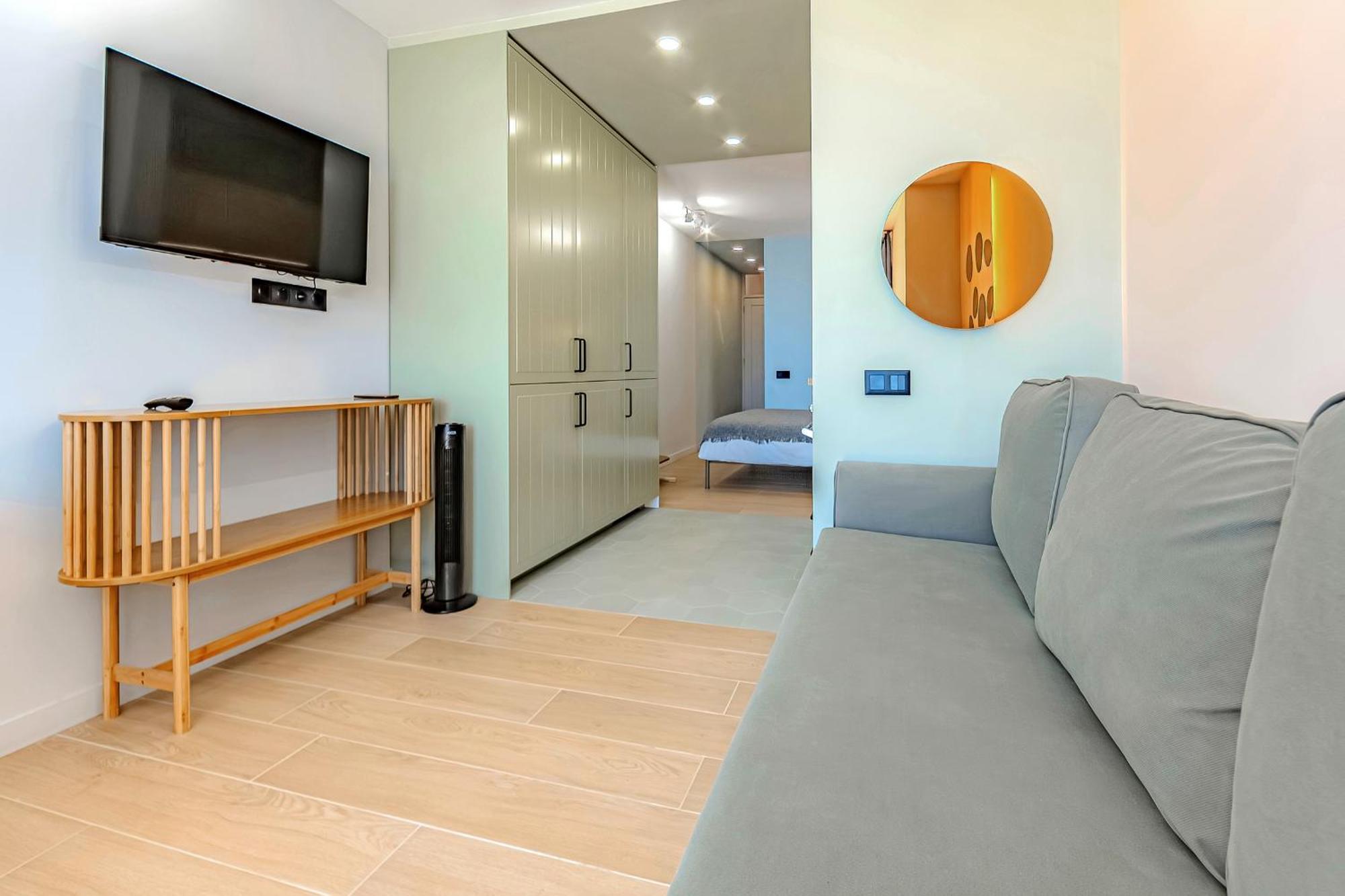 Newly Renovated Studio 2 Min From Playa La Arena 푸에르토 데 산티아고 외부 사진